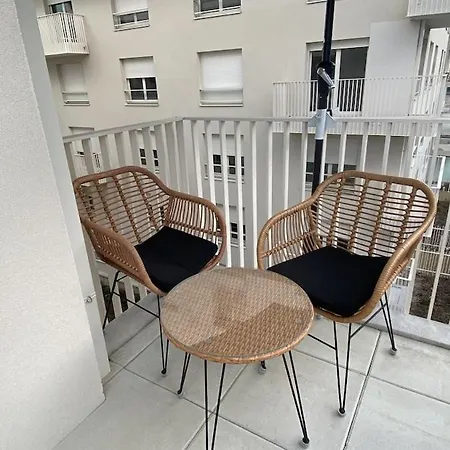 Apartment Linaland - Charming Near Paris Chatenay-Malabry