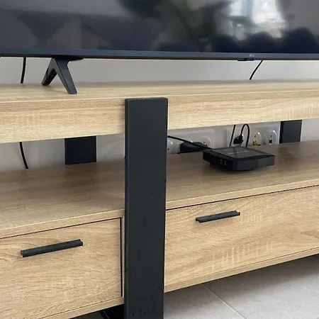 Linaland - Charming Near Paris Lejlighed *